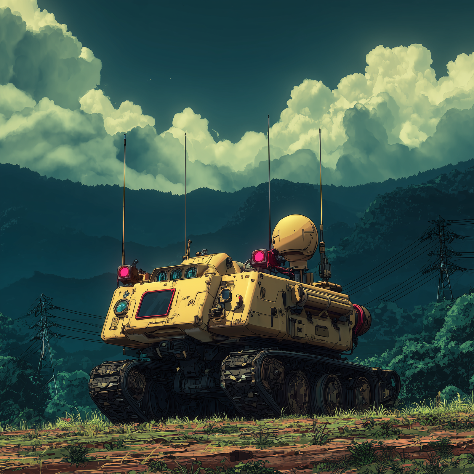 dimthecreator_Military_land_drone_with_tank_tracks_--sref_https_73b3c6e4-00e8-4fb3-ab91-7dfac2a6ecb9